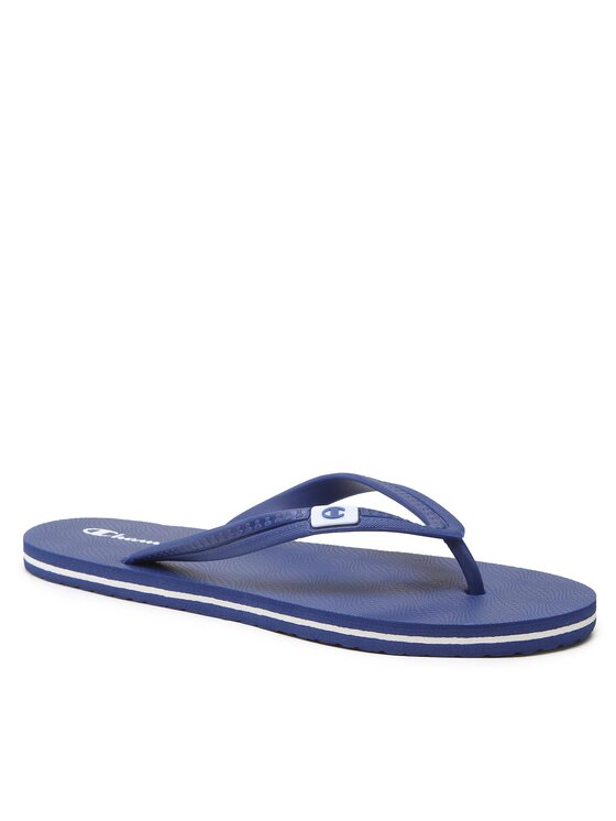 Champion  Big Classic Infradito Total Blu Uomo