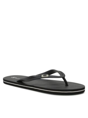 Champion  Big Classic Infradito Total Black Uomo