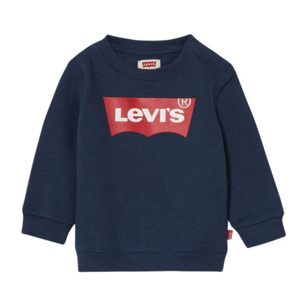 Levi's Kids Felpa Girocollo da infant Batwing