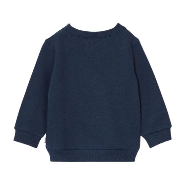 Levi's Kids Felpa Girocollo da infant Batwing
