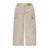 Levi's Kids 94 wide leg cargobroek Beige Bambina