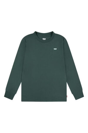 Levi's Maglione del collo rotondo Verde Bambino
