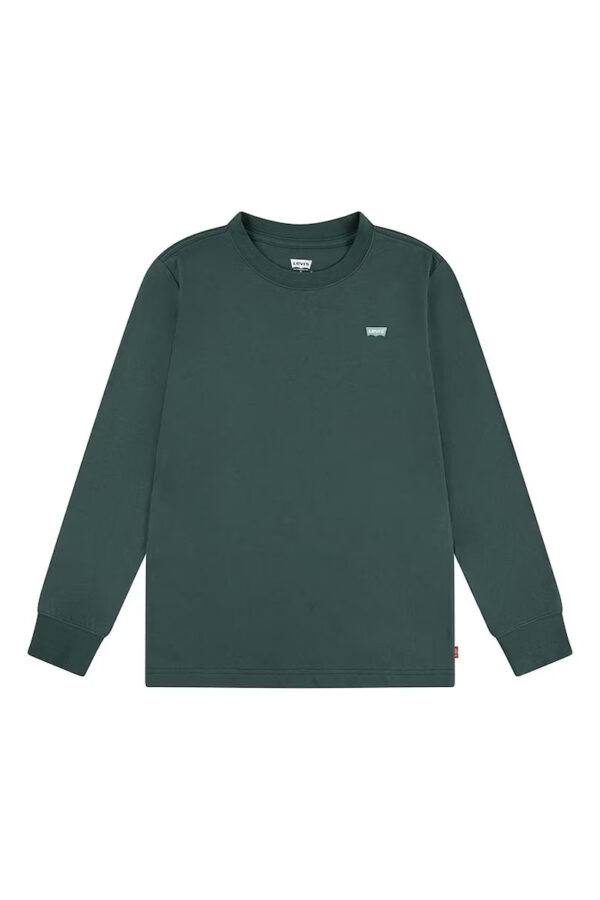 Levi's Maglione del collo rotondo Verde Bambino