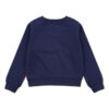 Levi's Kids  Felpa Girocollo Blu Bambina