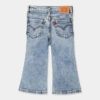 Levi's Kids Jeans in denim 726 Light Blu Bambina