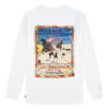 Levi's Kids lvb giddy up ls tee teen Maniche Lunghe  Bambini