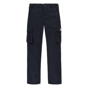 Levi's Lbd Pantaloni  Cargo Neri Bambino