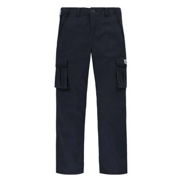 Levi's Lbd Pantaloni  Cargo Neri Bambino
