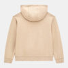Guess Children s Felpa Con Cappuccio Beige Bambina