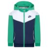 Nike Windrunner Giacca Impermeabile Multicolore Bambino