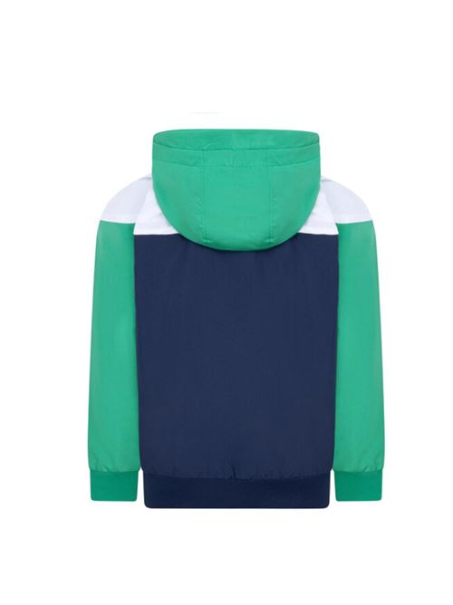 Nike Windrunner Giacca Impermeabile Multicolore Bambino