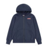 Levi's Felpa Con Cappuccio Blu Bambino