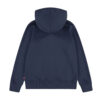 Levi's Felpa Con Cappuccio Blu Bambino