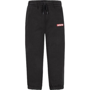 Levi's Kids  Pantalone Tuta Nera Bambino