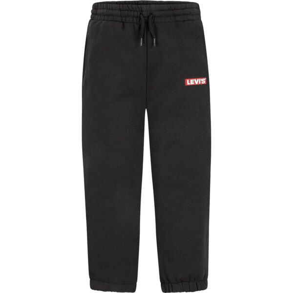 Levi's Kids  Pantalone Tuta Nera Bambino