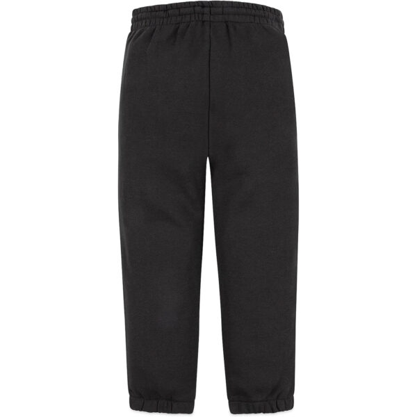 Levi's Kids  Pantalone Tuta Nera Bambino
