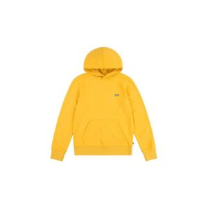 Levi's Infant's Felpa con Cappuccio Gialla Bambino