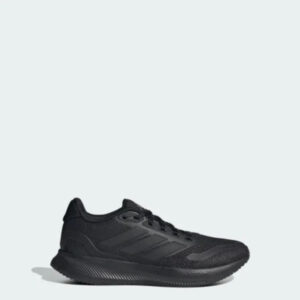 Adidas Runfalcon 5 Scarpe Nere Ragazzi