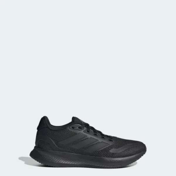 Adidas Runfalcon 5 Scarpe Nere Ragazzi