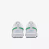 Nike Courth Borough Low Recraft Gs Bianco Verde Ragazzi