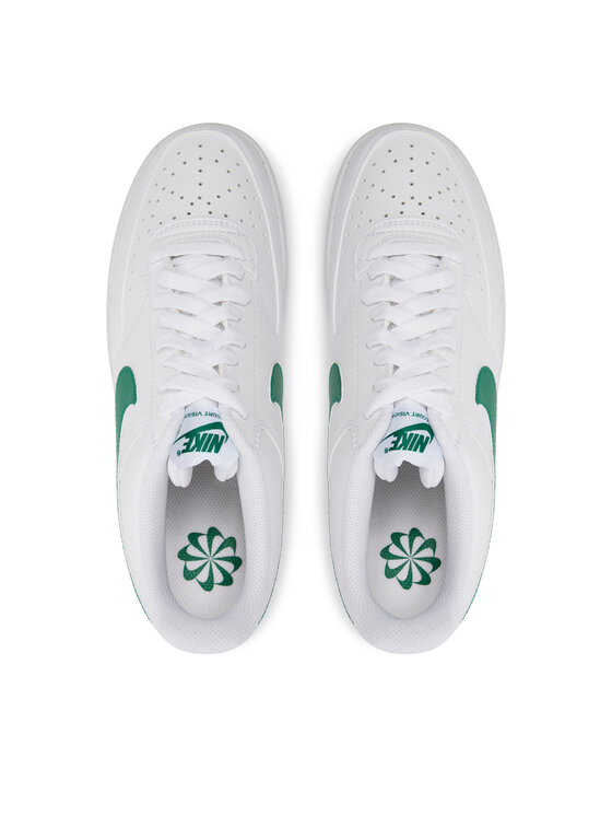 Nike Sneakers Court Vision Lo Nn  Bianco Uomo