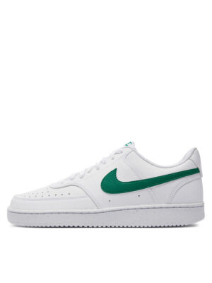 Nike Sneakers Court Vision Lo Nn  Bianco Uomo