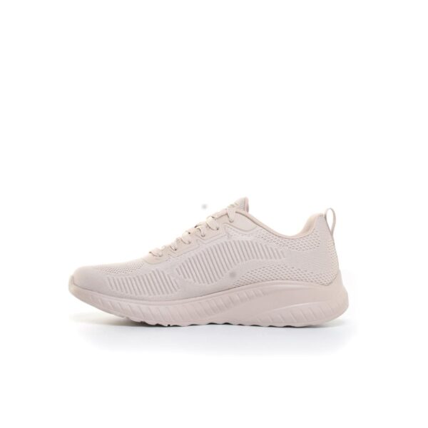 Skechers Sneakers Face Off Beige Donna