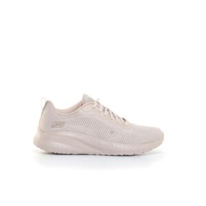Skechers Sneakers Face Off Beige Donna