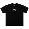 Nike M90 Graphic Pk4 T-Shirt Nera Unisex