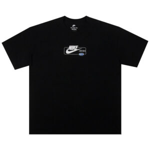 Nike M90 Graphic Pk4 T-Shirt Nera Unisex