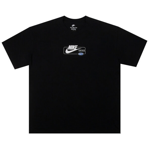 Nike M90 Graphic Pk4 T-Shirt Nera Unisex