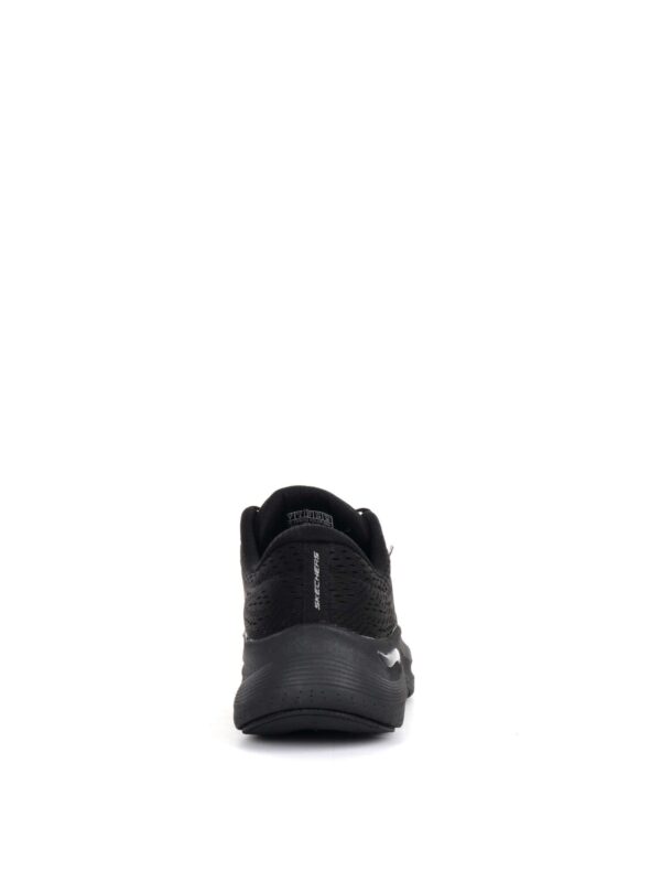 Skechers running  Scarpe Nere donna
