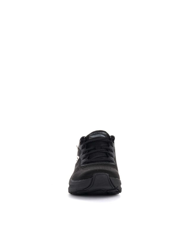 Skechers running  Scarpe Nere donna