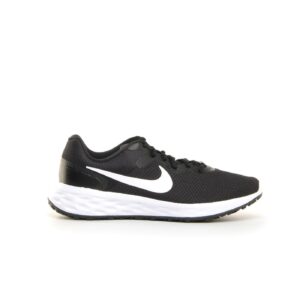 Nike Revolution 6 Nn Scarpe Nere Donna