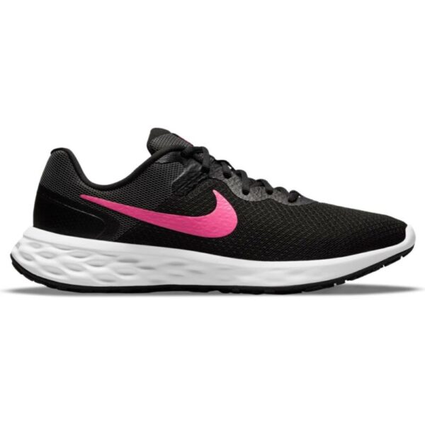Nike Revolution 6 Nn Scarpe Nere Donna