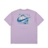 Nike M90 Graphic Pk4 T-Shirt Lilla Unisex