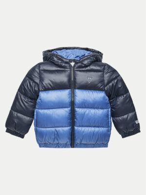 Guess Giubbotto piumino Blu scuro Regular Fit Bambino
