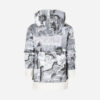 Nike Jordan Collage Jr Felpa Con Cappuccio Bambino