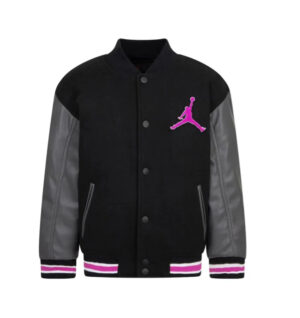 Jordan varsity giubbotto Multicolore Bambine Ragazze