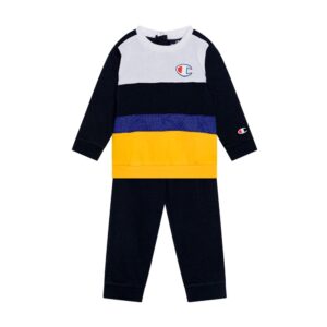Champion Completo Tuta Multicolore Bambino