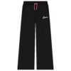 Guess Pantalone Nero Bambine Ragazze