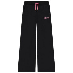 Guess Pantalone Nero Bambine Ragazze