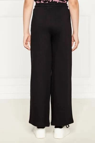 Guess Pantalone Nero Bambine Ragazze