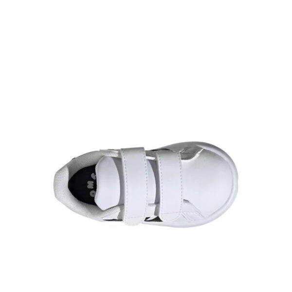 Adidas Grand Court 2.0 Infant Scarpe  Bianco