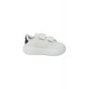 Adidas Advantage Infant Scarpe Bianche