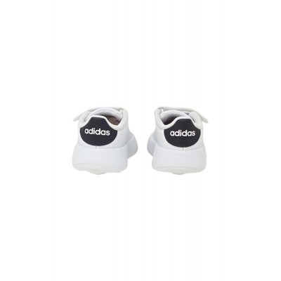 Adidas Advantage Infant Scarpe Bianche