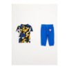 Guess Kids Set con T-shirt e pantaloni Jongens Multicolore Bambino