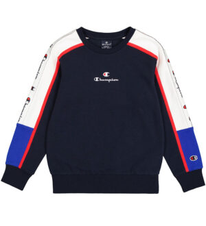 Champion Sweatshirt Crew neck  felpa girocollo  bambino