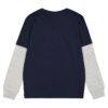Champion T-shirt girocollo Multicolore bambino
