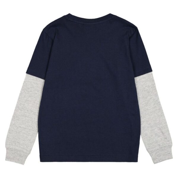 Champion T-shirt girocollo Multicolore bambino